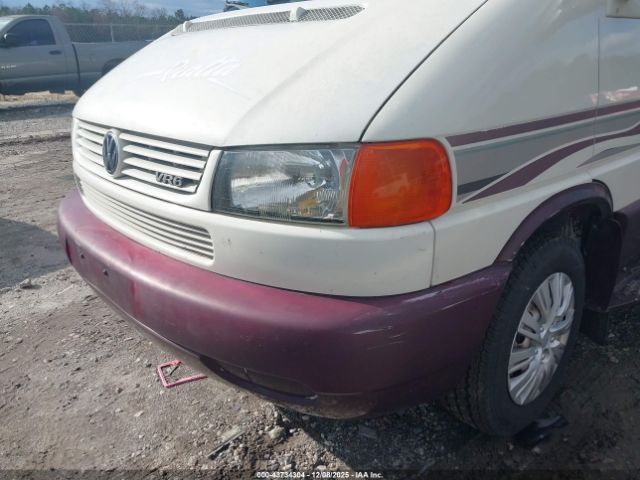 2000 VOLKSWAGEN EUROVAN WV3AH4705YH042409 Photo 5