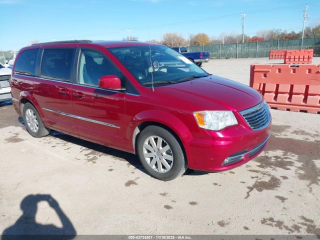 2014 CHRYSLER TOWN & COUNTRY 2C4RC1BG5ER398592