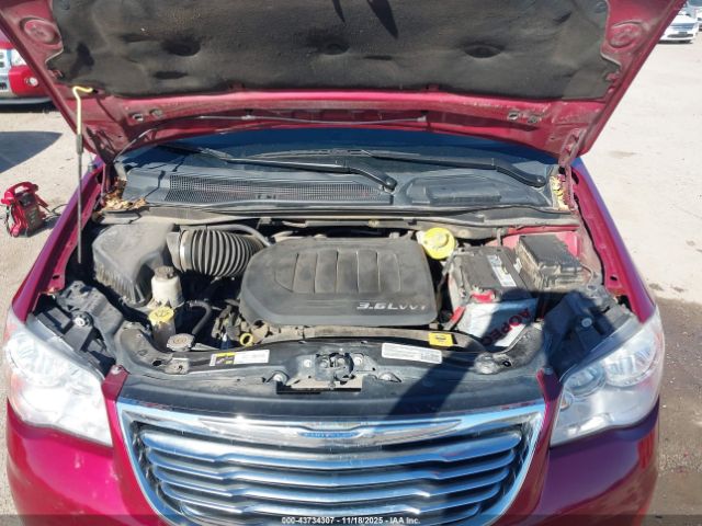 2014 CHRYSLER TOWN & COUNTRY 2C4RC1BG5ER398592 Photo 9