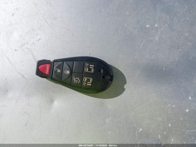 2014 CHRYSLER TOWN & COUNTRY 2C4RC1BG5ER398592 Photo 10