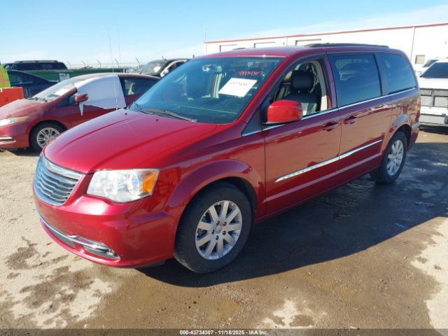 2014 CHRYSLER TOWN & COUNTRY 2C4RC1BG5ER398592 Photo 1