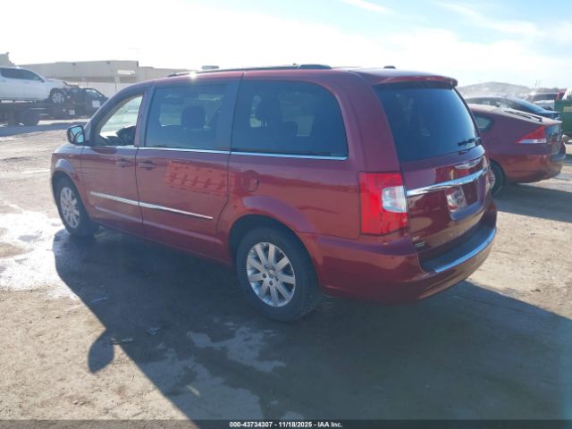 2014 CHRYSLER TOWN & COUNTRY 2C4RC1BG5ER398592 Photo 2