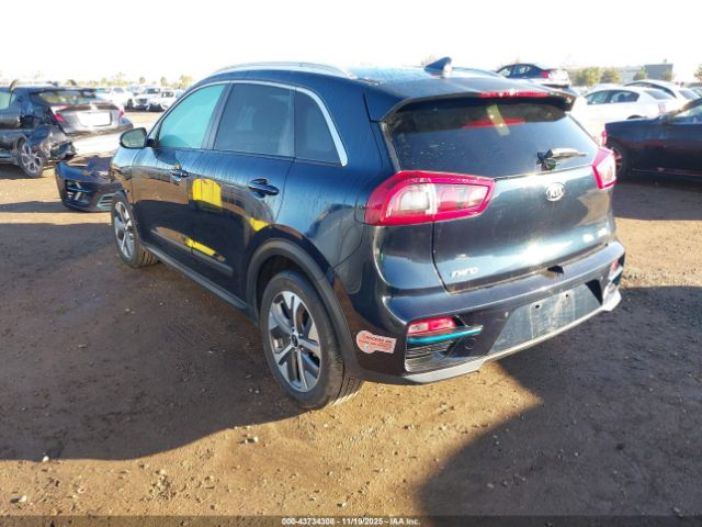 2019 KIA NIRO EV KNDCE3LG3K5028714 Photo 2