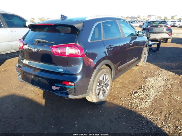 2019 KIA NIRO EV KNDCE3LG3K5028714 Photo 3