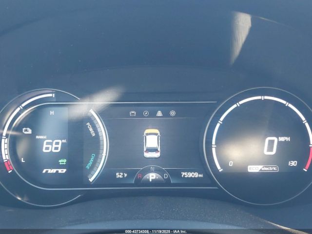 2019 KIA NIRO EV KNDCE3LG3K5028714 Photo 6