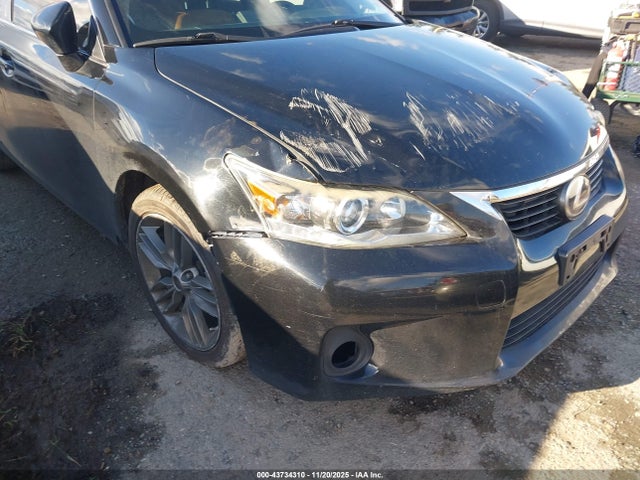 Auction sale of the 2013 Lexus Ct 200h, vin: JTHKD5BH1D2140497, lot number: 43734310
