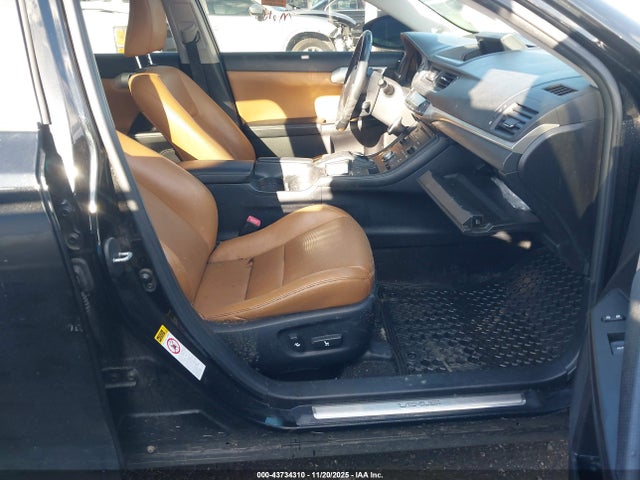 Auction sale of the 2013 Lexus Ct 200h, vin: JTHKD5BH1D2140497, lot number: 43734310