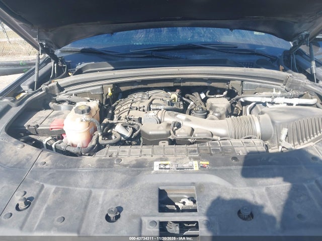 2021 JEEP GRAND CHEROKEE L 1C4RJKAG1M8201201 Photo 9