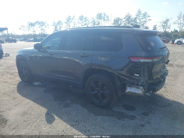 2021 JEEP GRAND CHEROKEE L 1C4RJKAG1M8201201 Photo 2
