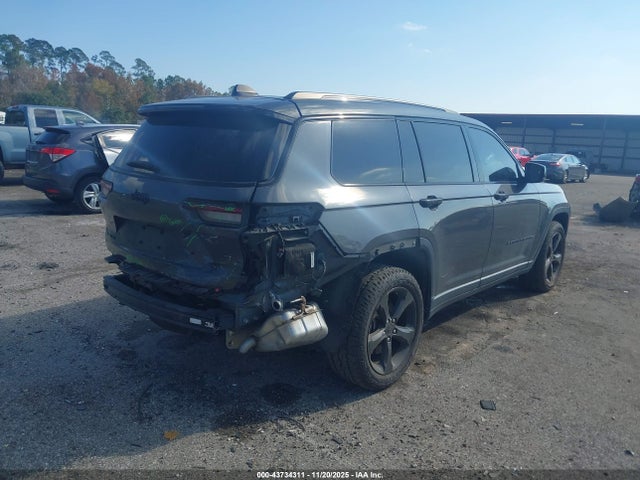 2021 JEEP GRAND CHEROKEE L 1C4RJKAG1M8201201 Photo 3