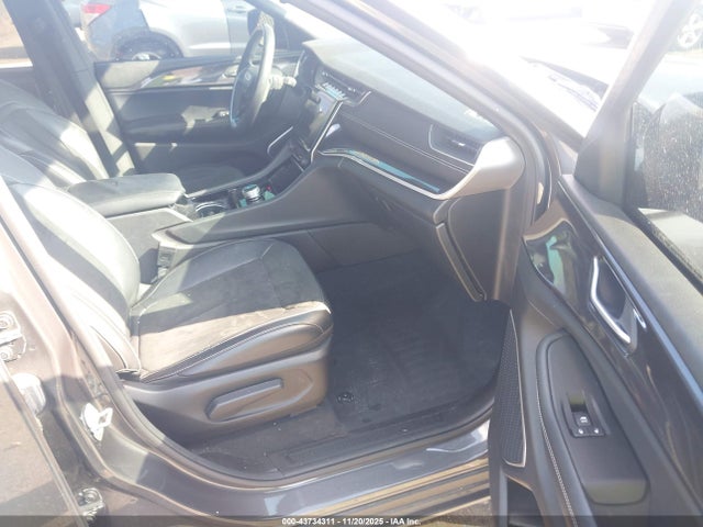 2021 JEEP GRAND CHEROKEE L 1C4RJKAG1M8201201 Photo 4