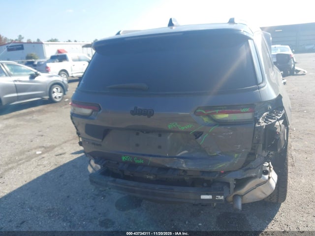 2021 JEEP GRAND CHEROKEE L 1C4RJKAG1M8201201 Photo 5