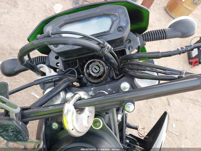 2023 KAWASAKI KLX230 MH4LXCR16PJP00306 Photo 6