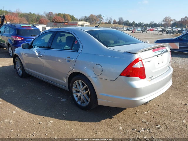 Auction sale of the 2010 Ford Fusion Sel, vin: 3FAHP0JGXAR342783, lot number: 43734347