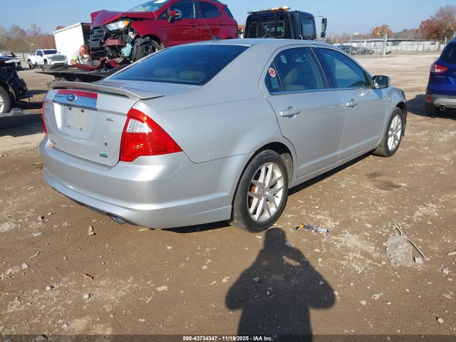 Auction sale of the 2010 Ford Fusion Sel, vin: 3FAHP0JGXAR342783, lot number: 43734347