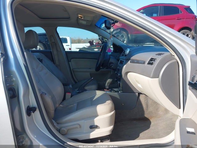 43734347 :رقم المزاد ، 3FAHP0JGXAR342783 vin ، 2010 Ford Fusion Sel مزاد بيع