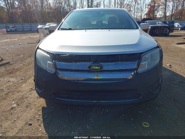 43734347 :رقم المزاد ، 3FAHP0JGXAR342783 vin ، 2010 Ford Fusion Sel مزاد بيع