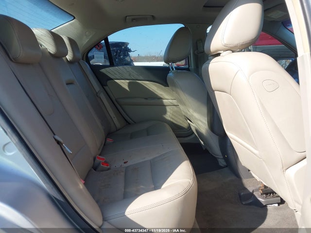 43734347 :رقم المزاد ، 3FAHP0JGXAR342783 vin ، 2010 Ford Fusion Sel مزاد بيع