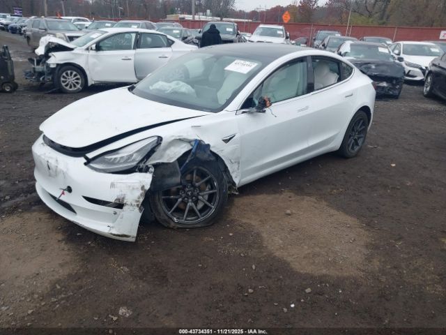 2020 TESLA MODEL 3 5YJ3E1EA5LF615610 Photo 1