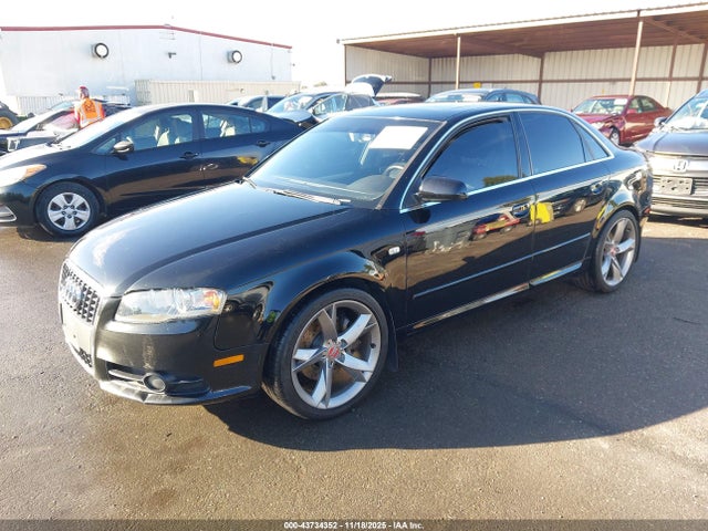 2007 AUDI A4 WAUAF78E77A069152 Photo 1