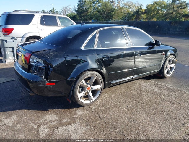 2007 AUDI A4 WAUAF78E77A069152 Photo 3