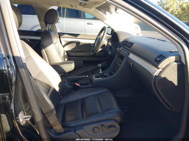 2007 AUDI A4 WAUAF78E77A069152 Photo 4