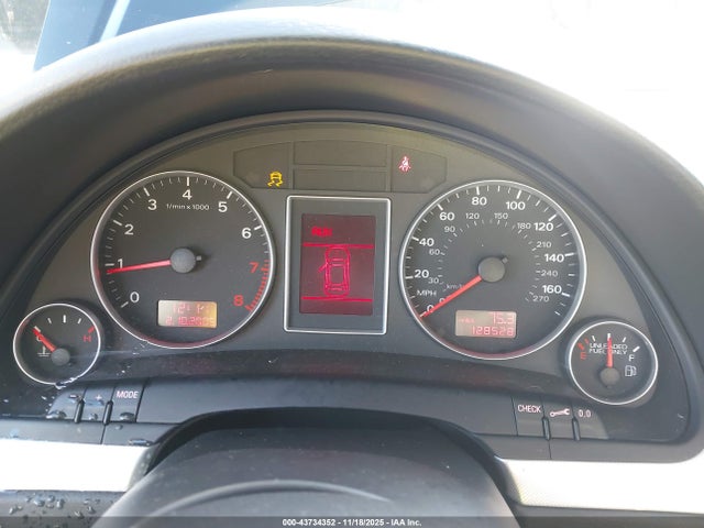 2007 AUDI A4 WAUAF78E77A069152 Photo 6