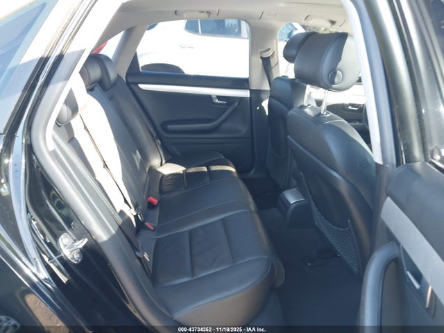 2007 AUDI A4 WAUAF78E77A069152 Photo 7