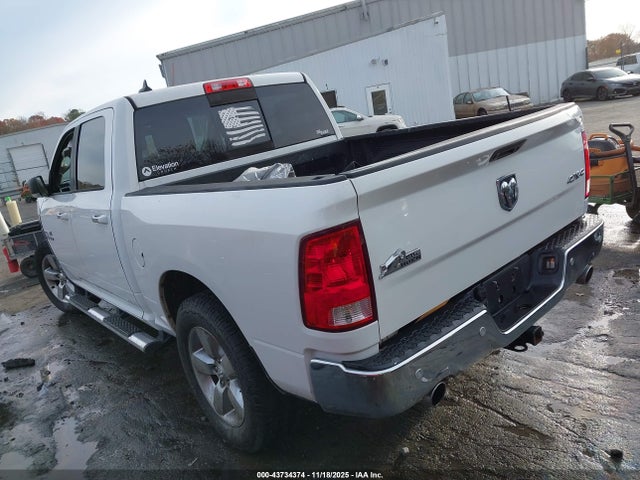 Продажа на аукционе авто 2015 Ram 1500 Big Horn, vin: 1C6RR7LT6FS746484, номер лота: 43734374