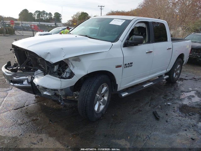 Продажа на аукционе авто 2015 Ram 1500 Big Horn, vin: 1C6RR7LT6FS746484, номер лота: 43734374