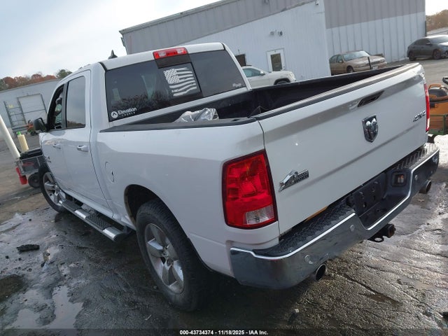 Продажа на аукционе авто 2015 Ram 1500 Big Horn, vin: 1C6RR7LT6FS746484, номер лота: 43734374