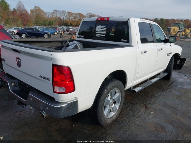 Продажа на аукционе авто 2015 Ram 1500 Big Horn, vin: 1C6RR7LT6FS746484, номер лота: 43734374