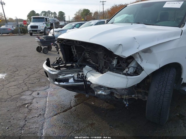 Продажа на аукционе авто 2015 Ram 1500 Big Horn, vin: 1C6RR7LT6FS746484, номер лота: 43734374