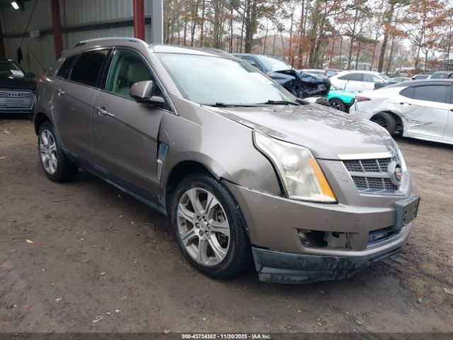 2012 CADILLAC SRX 3GYFNEE36CS600668