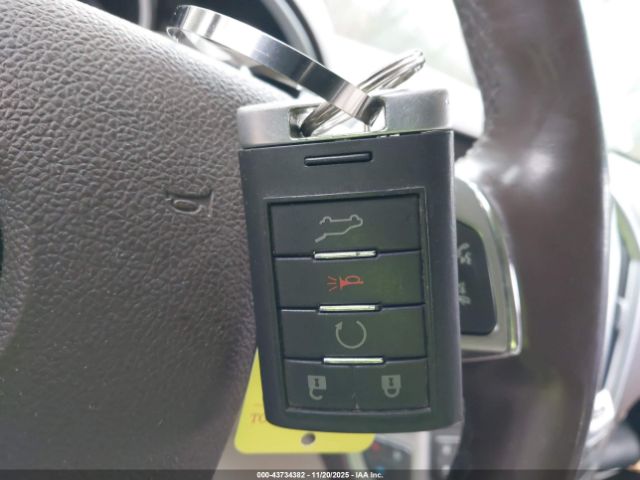 2012 CADILLAC SRX 3GYFNEE36CS600668 Photo 10