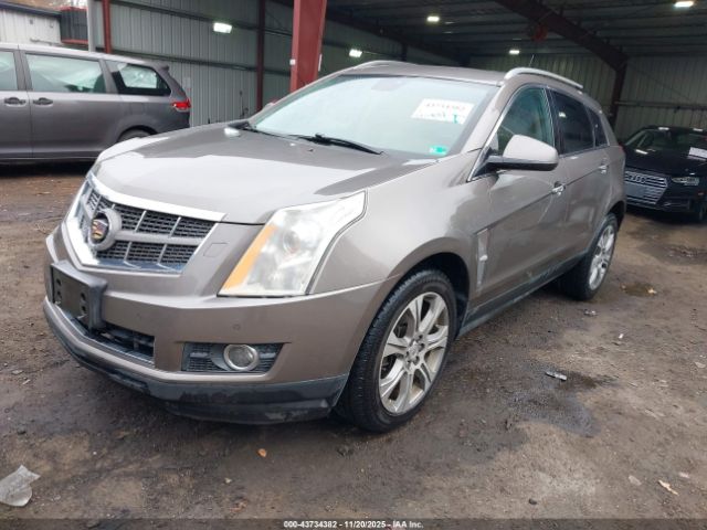 2012 CADILLAC SRX 3GYFNEE36CS600668 Photo 1