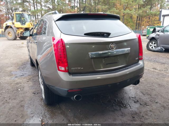 2012 CADILLAC SRX 3GYFNEE36CS600668 Photo 2