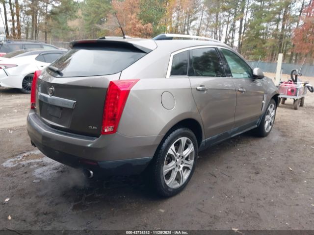 2012 CADILLAC SRX 3GYFNEE36CS600668 Photo 3