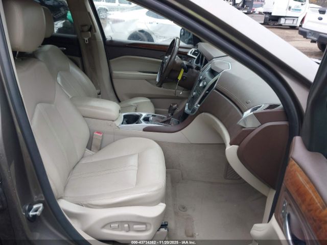 2012 CADILLAC SRX 3GYFNEE36CS600668 Photo 4
