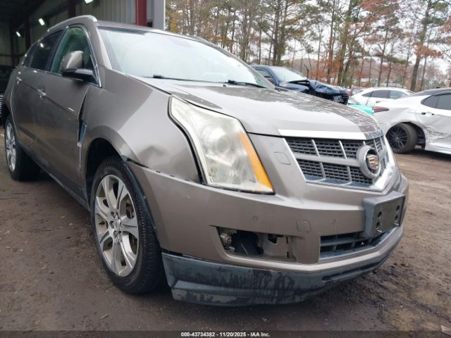 2012 CADILLAC SRX 3GYFNEE36CS600668 Photo 5