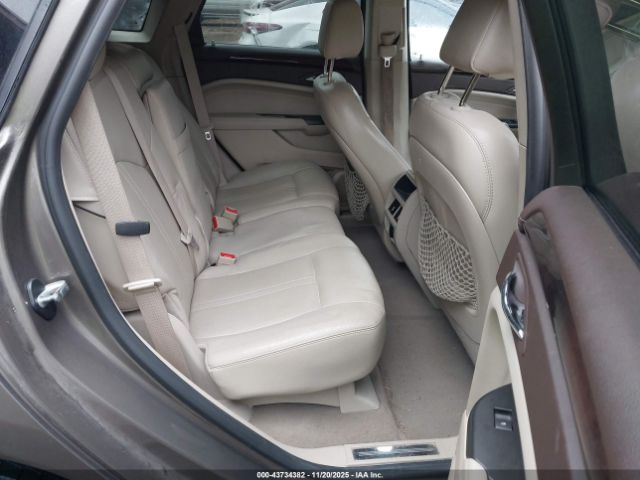 2012 CADILLAC SRX 3GYFNEE36CS600668 Photo 7