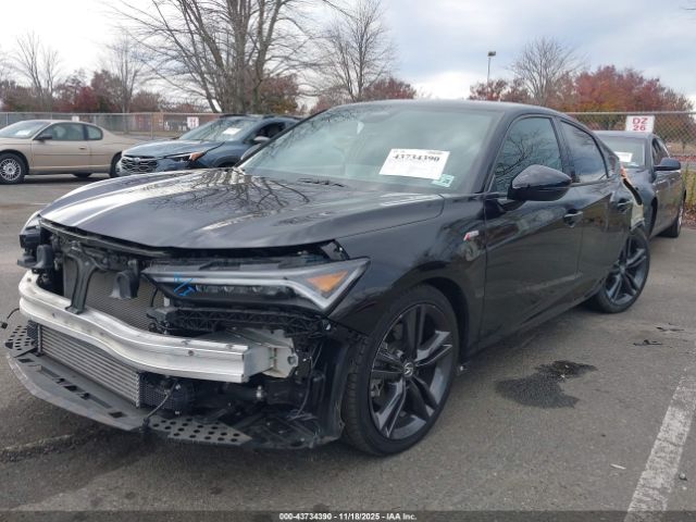 2023 ACURA INTEGRA 19UDE4H60PA026428 Photo 1