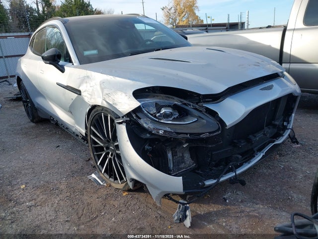 2023 ASTON MARTIN DBX SD7VUJBW3PTV08425