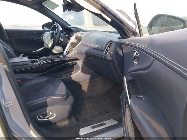 2023 ASTON MARTIN DBX SD7VUJBW3PTV08425 Photo 4