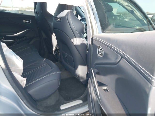 2023 ASTON MARTIN DBX SD7VUJBW3PTV08425 Photo 7