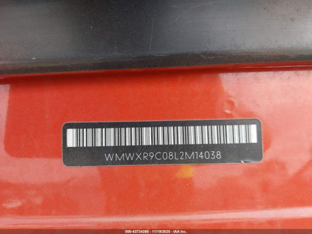 2020 MINI HARDTOP WMWXR9C08L2M14038 Photo 8