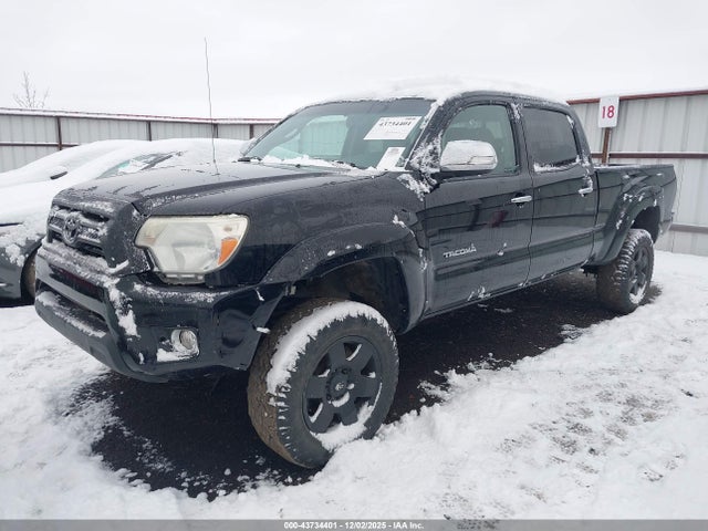 5TFMU4FN8EX023282 Toyota Tacoma V6