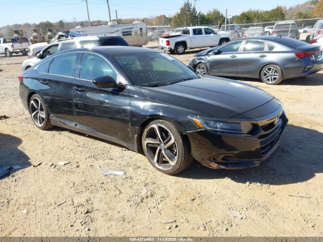 2021 HONDA ACCORD 1HGCV1F46MA073521