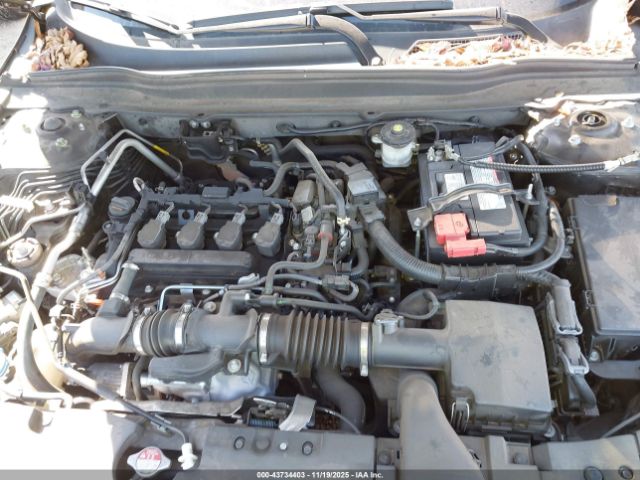 2021 HONDA ACCORD 1HGCV1F46MA073521 Photo 9