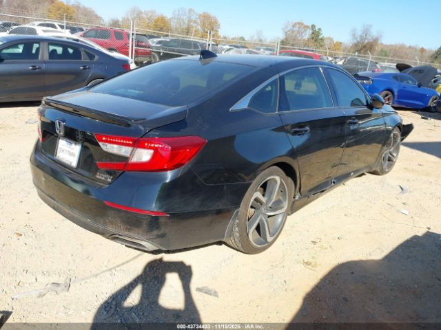 2021 HONDA ACCORD 1HGCV1F46MA073521 Photo 3